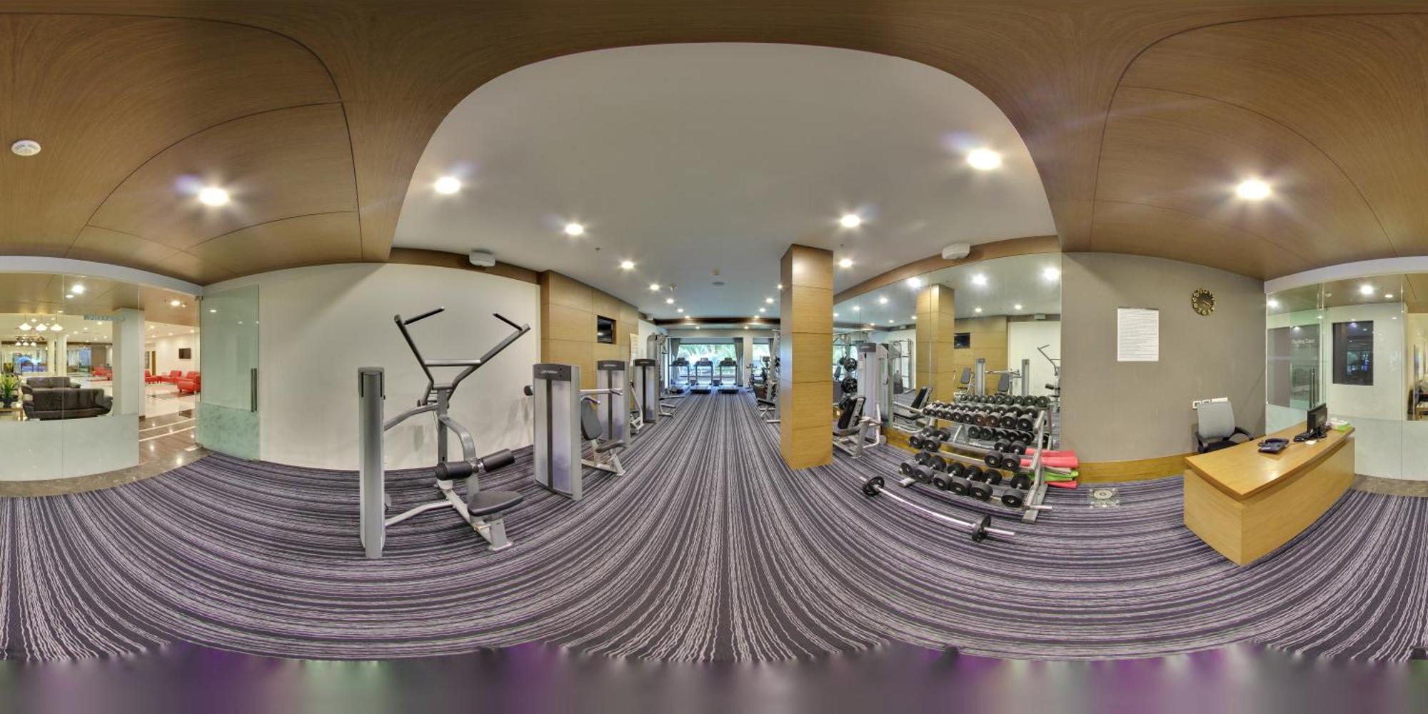 Narayani Heights Hotel&Resort Ahmedabad Bagian luar foto
